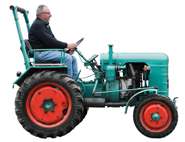 Traktor